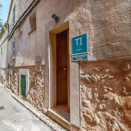 Can Karlito Rooms Sóller Buitenkant foto