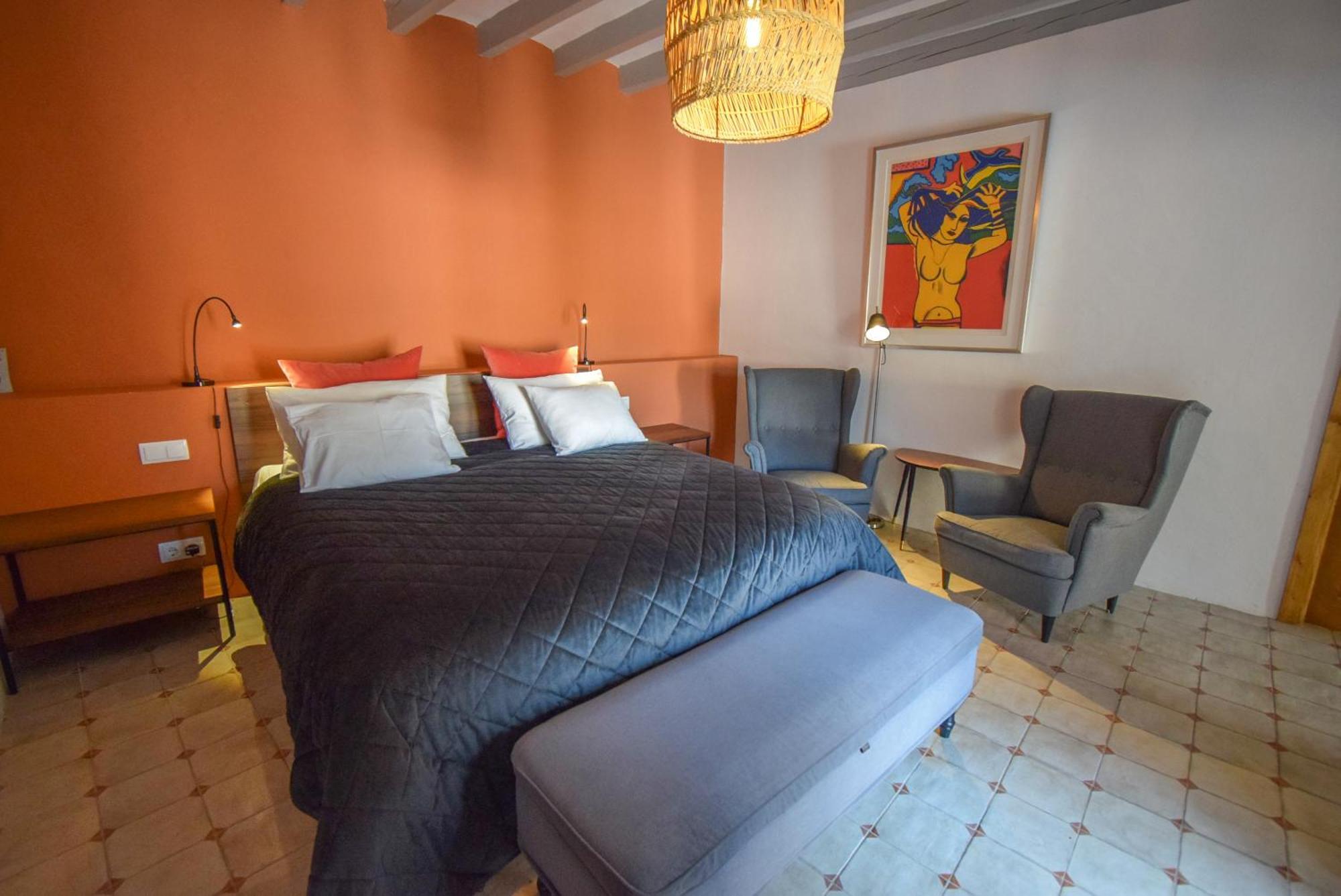 Can Karlito Rooms Sóller Buitenkant foto