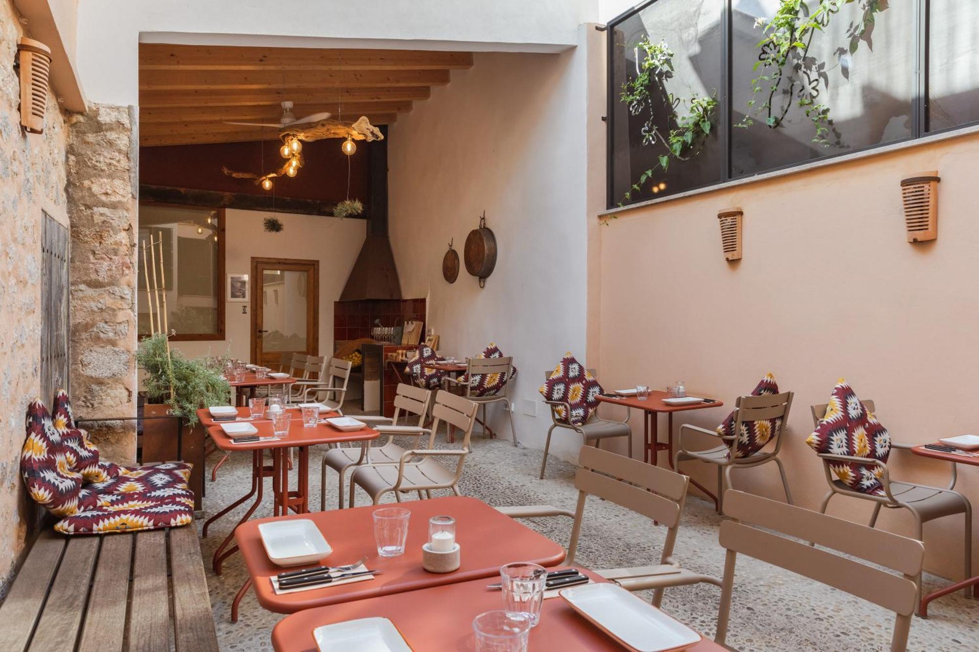 Can Karlito Rooms Sóller Buitenkant foto