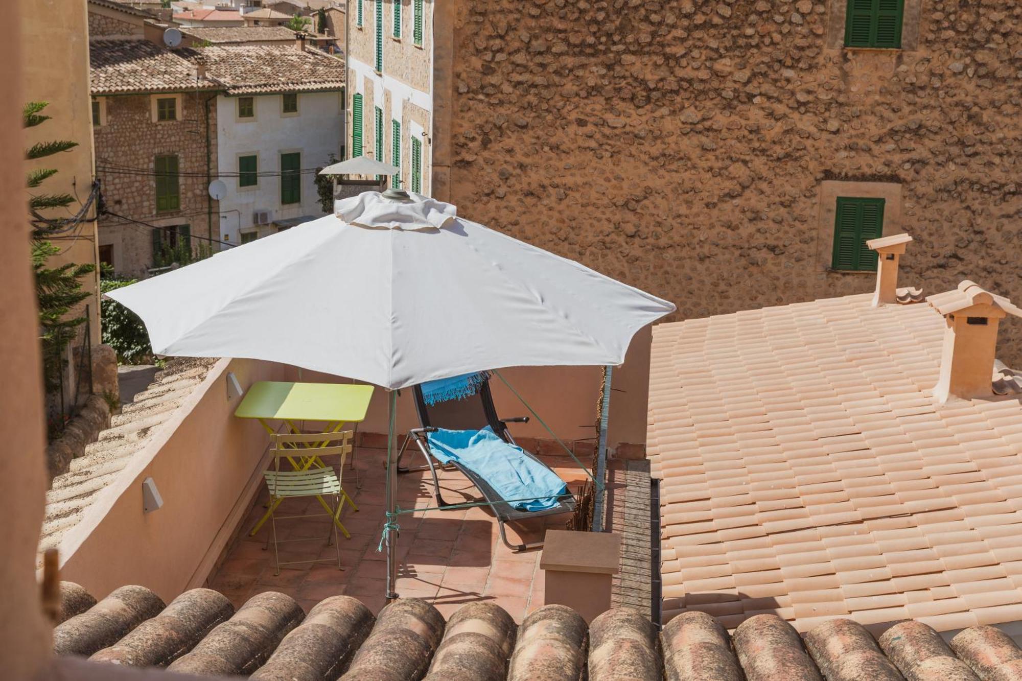 Can Karlito Rooms Sóller Buitenkant foto